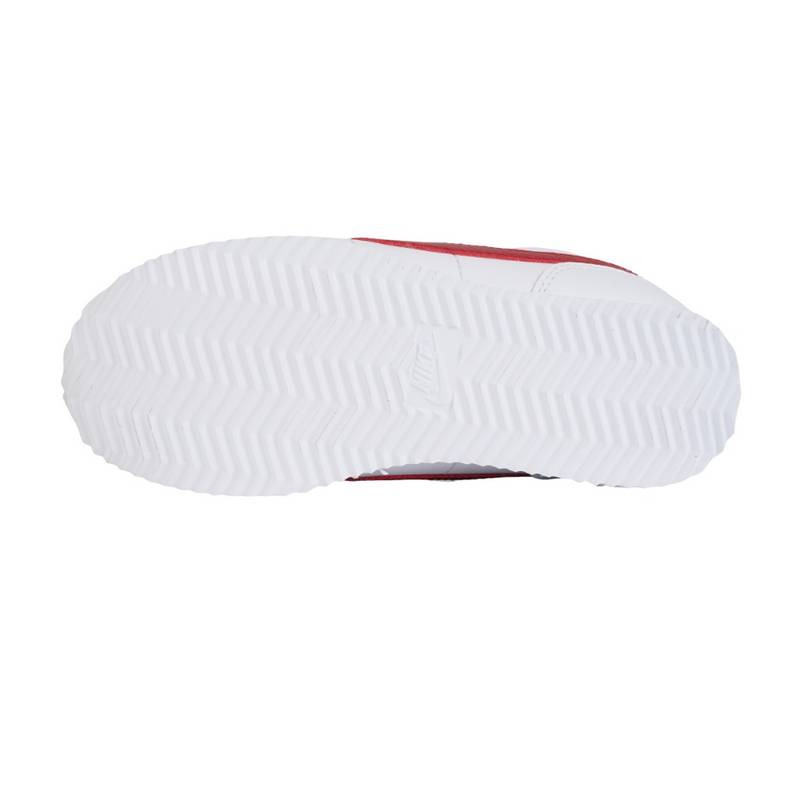 儿童鞋CORTEZ运动鞋复古跑步鞋轻便板鞋小白鞋IQ7636-101