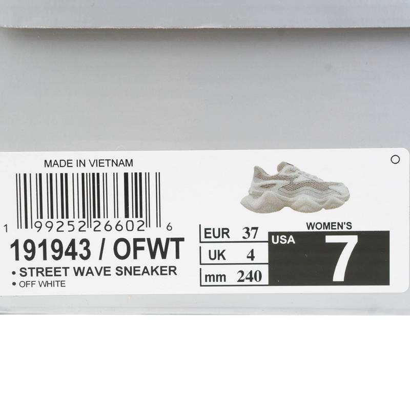 闪穿鞋女子厚底缓震运动休闲老爹鞋191943-OFWT