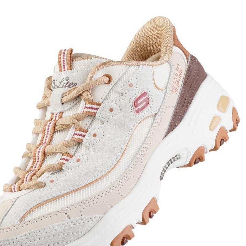 女子厚底增高老爹鞋防滑闪穿休闲运动鞋150723-NTTN