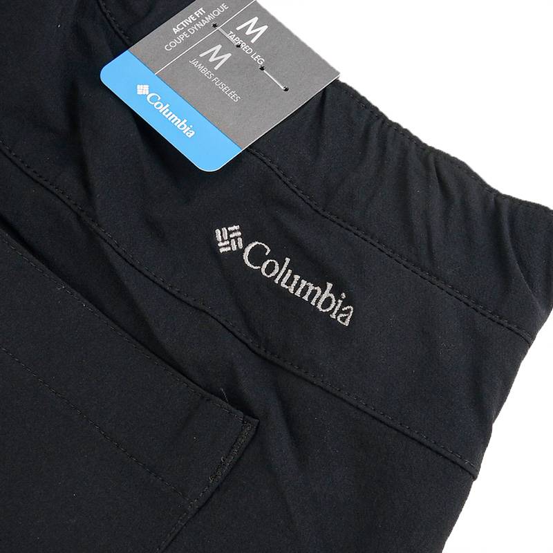 女式户外UPF50防晒拒水干爽休闲长裤XR2133010