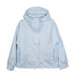 冲锋衣女防水硬壳外套户外