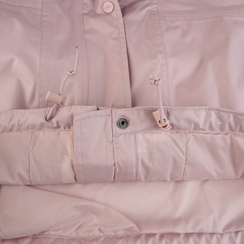 女士户外硬壳防水夹克外套