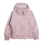 女士户外硬壳防水夹克外套