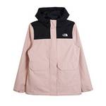 户外女士防水防风可配内胆冲锋衣