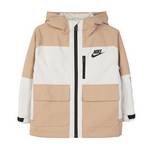 加绒中长款夹克男童拼接里料轻便外套IR8080-200