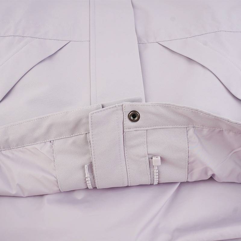 户外女子防风透气连帽冲锋衣外套XR2665551