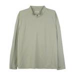 男速干长袖立领T恤F4217883