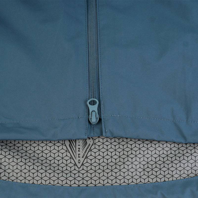 男子2.5L防水冲锋衣徒步外套WE3548429