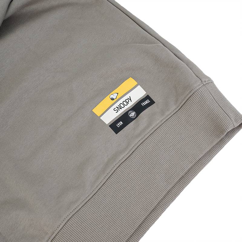 男女印花潮流连帽卫衣1012564-221