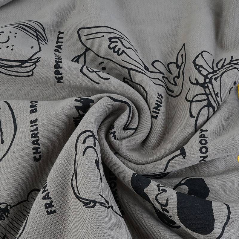 男女印花潮流连帽卫衣1012564-221