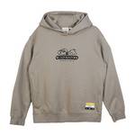 男女印花潮流连帽卫衣1012564-221