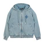 男女同款连帽开衫卫衣1011843-451