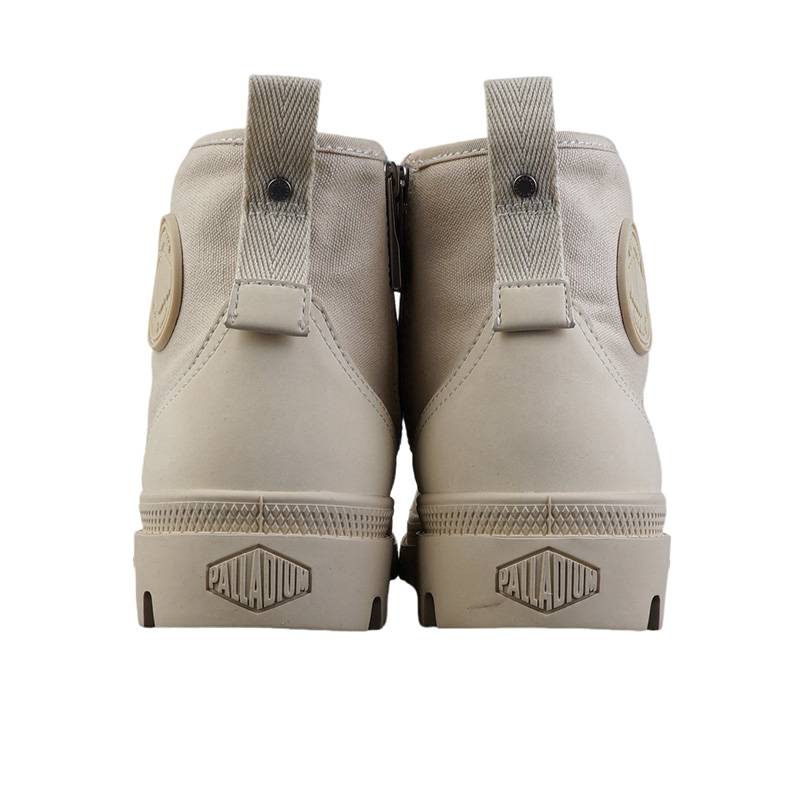 男款潮流休闲马丁靴04568-214-M