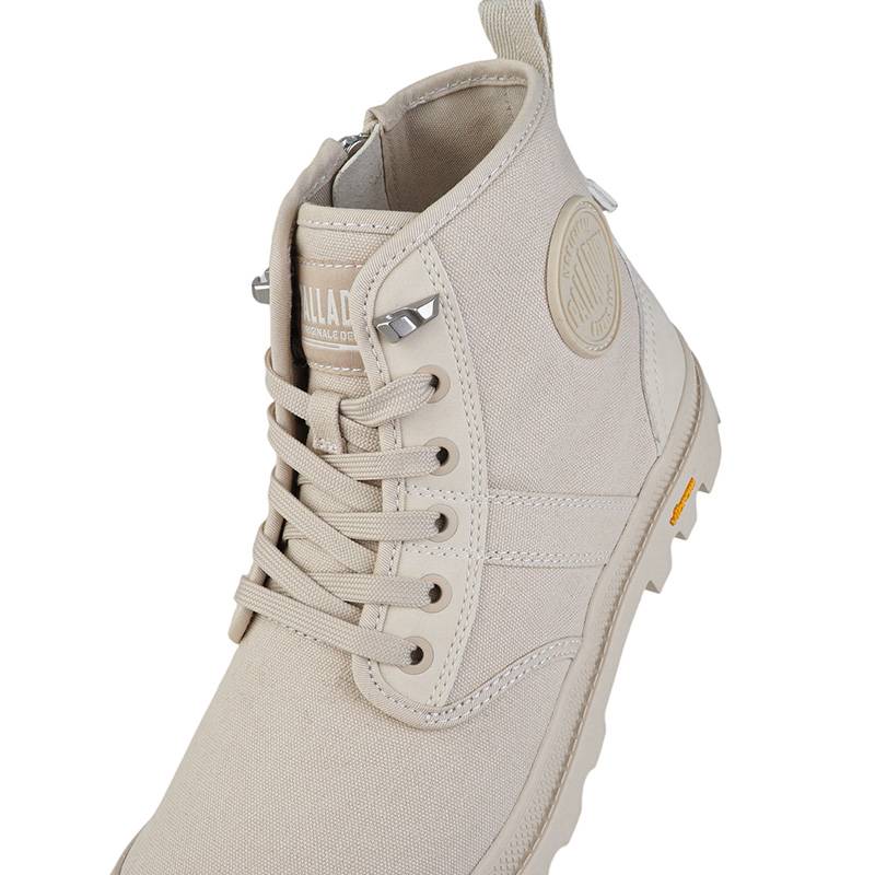 男款潮流休闲马丁靴04568-214-M