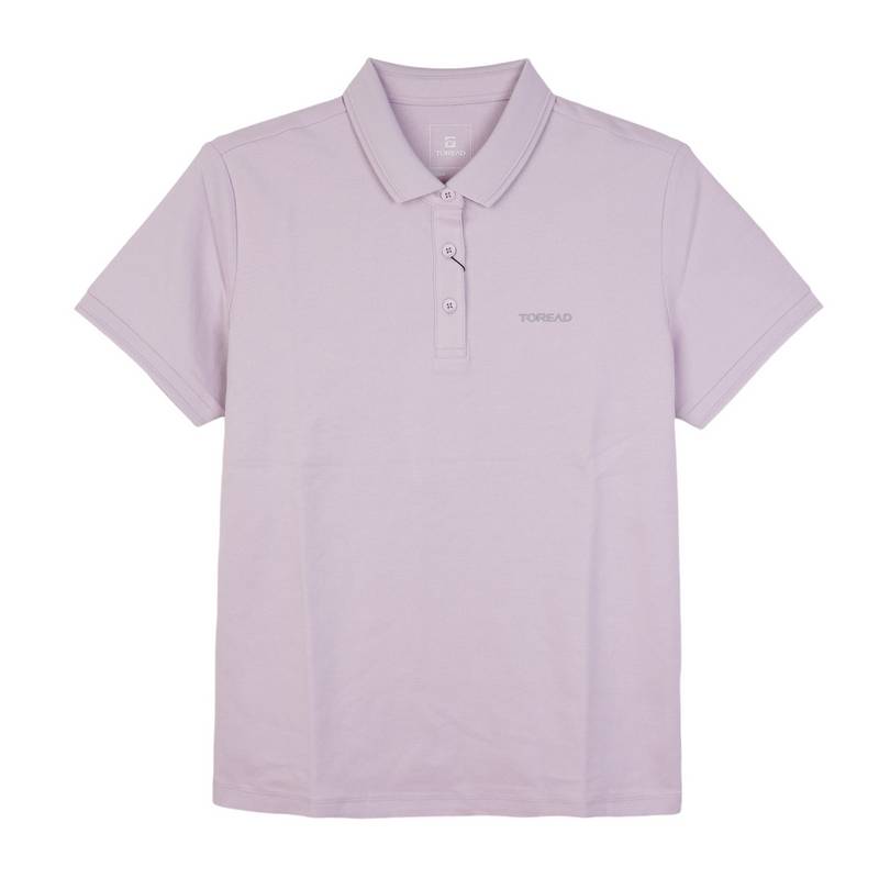 女式POLO短袖T恤TAJJAO82590