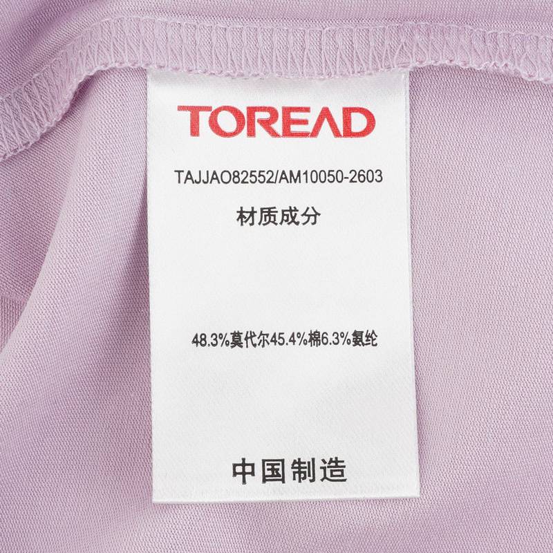 女式短袖T恤TAJJAO82552