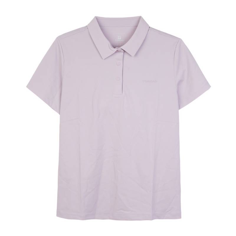女式POLO短袖T恤TAJJAO82532