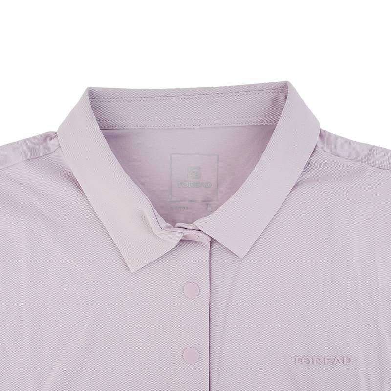 女式POLO短袖T恤TAJJAO82532