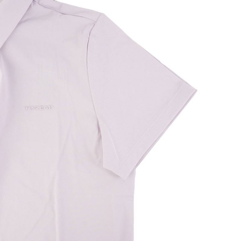 女式POLO短袖T恤TAJJAO82532