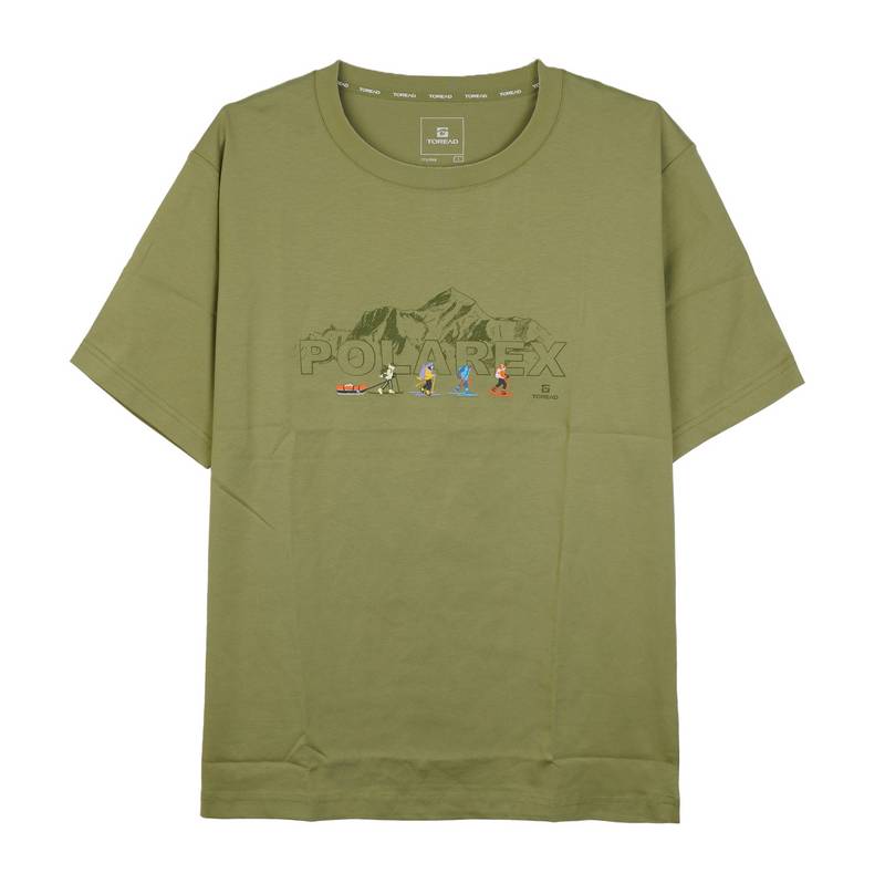 男式短袖T恤TAJJAO81241