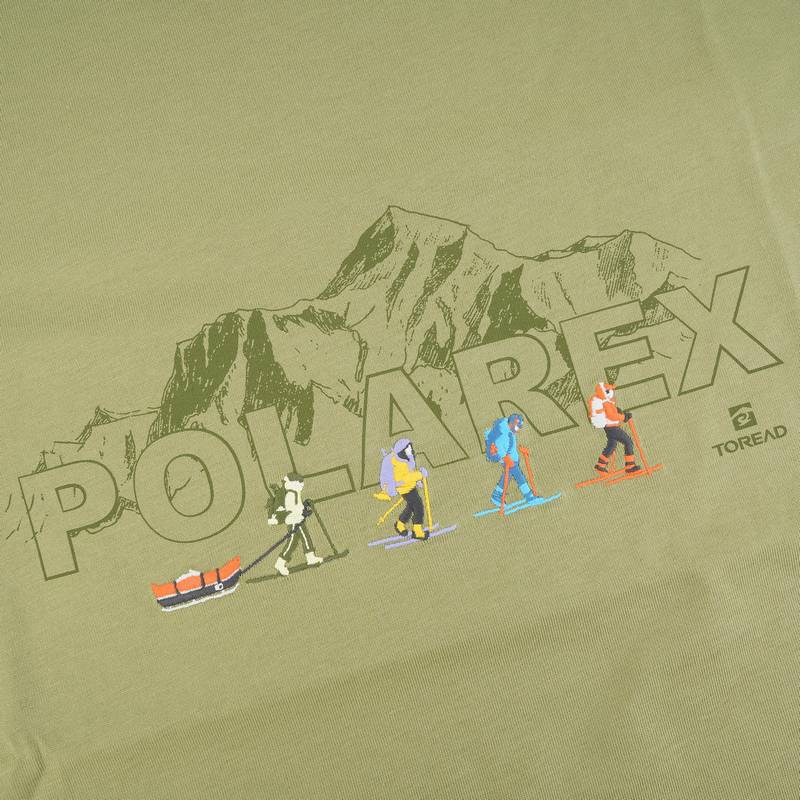 男式短袖T恤TAJJAO81241