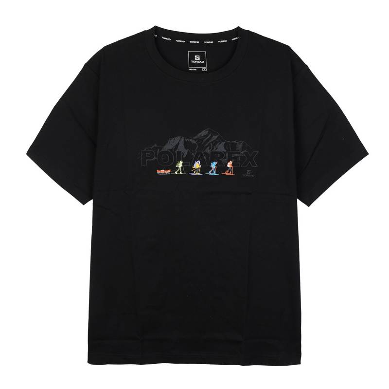 男式短袖T恤TAJJAO81241