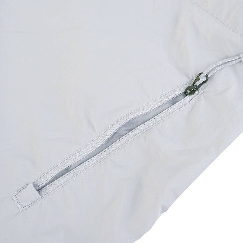 女户外防晒UPF50+轻薄连帽皮肤衣