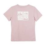 短袖T恤女纯棉印花户外透气