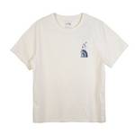 短袖T恤男女纯棉户外透气