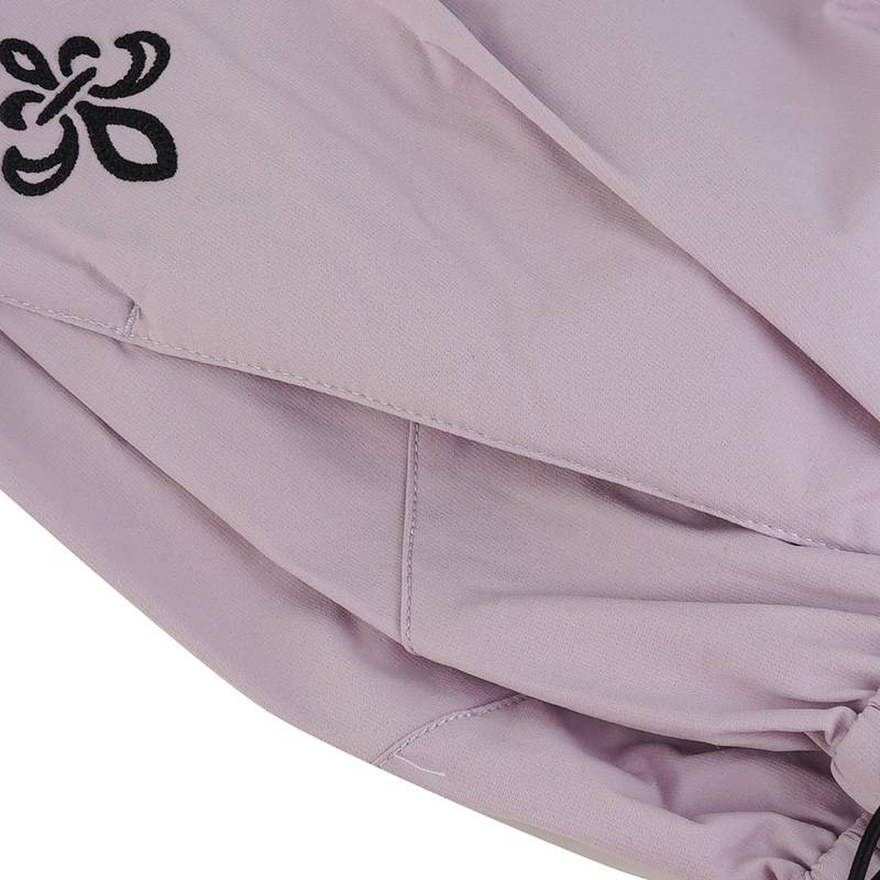 女子户外宽松时尚潮流长裤1912669-524