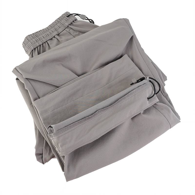 女子户外宽松时尚潮流长裤1912669-122