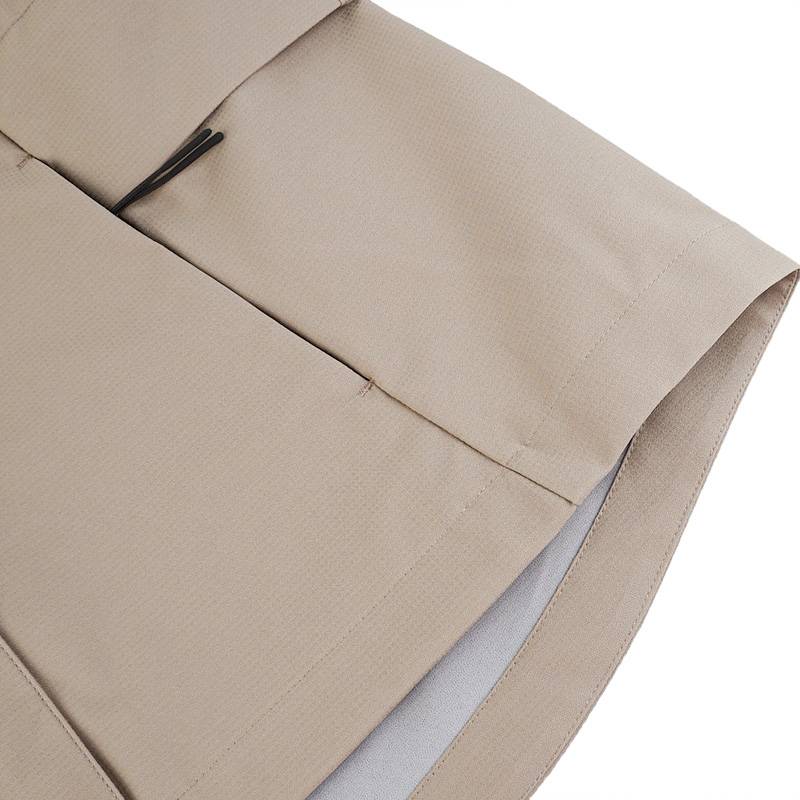 女子连帽梭织外套1912667-286