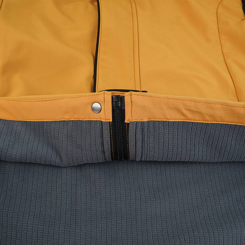 户外休闲连帽男女冲锋外套1012690-903