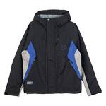 户外运动休闲防泼水男女同款梭织冲锋外套1012657-032