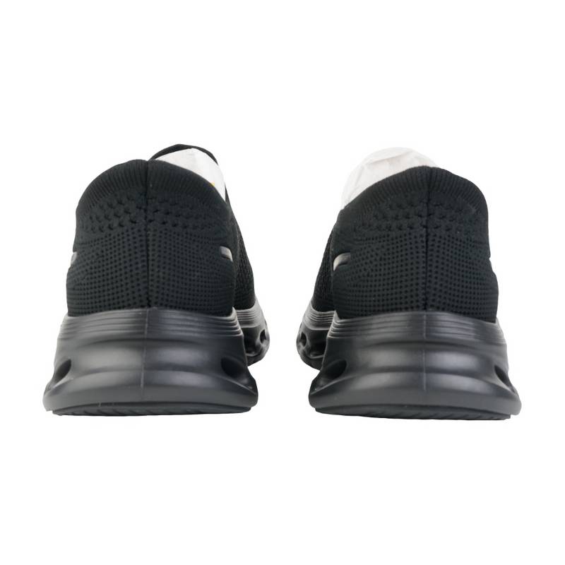 男子一脚蹬闪穿运动休闲鞋透气健步鞋217025-BBK