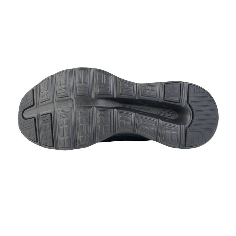 男子一脚蹬闪穿运动休闲鞋透气健步鞋217025-BBK