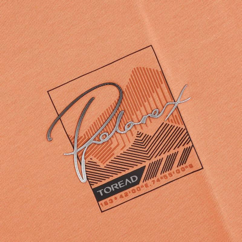 男式短袖T恤TAJJAO81547