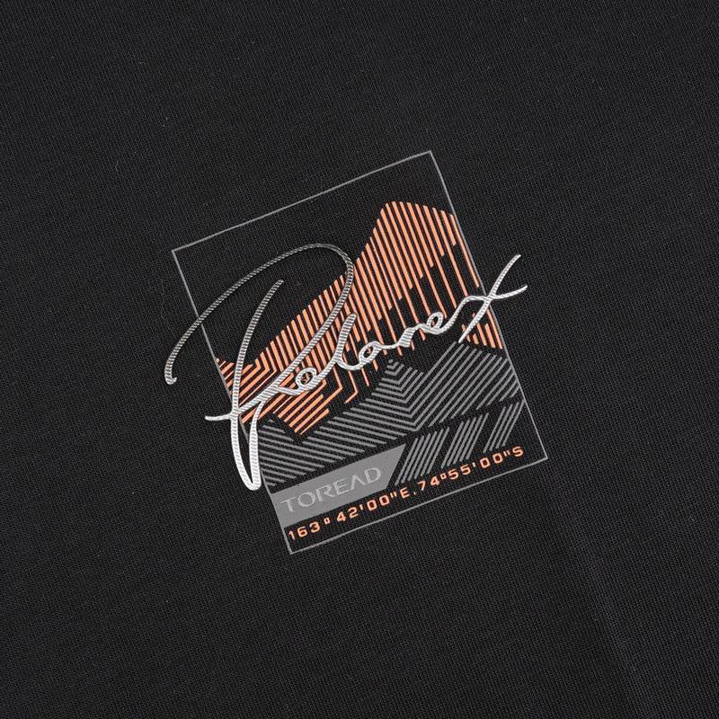 男式短袖T恤TAJJAO81547