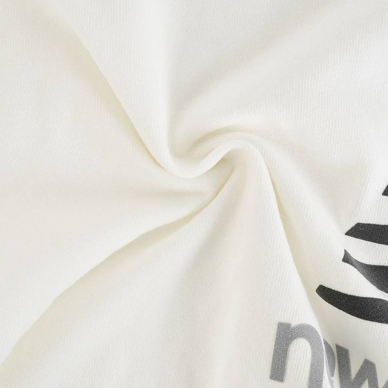 男女同款简约短袖运动休闲T恤MT51500-SST