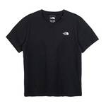 男女同款户外运动舒适透气纯棉短袖