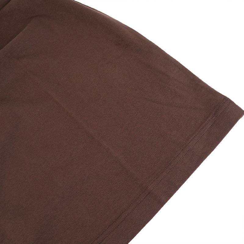 情侣针织长袖T恤