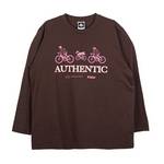 情侣针织长袖T恤