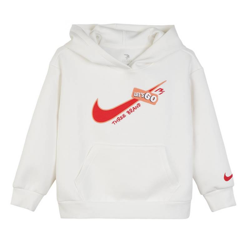 NIKE KIDS NK童装带帽卫衣N32612003PS-003