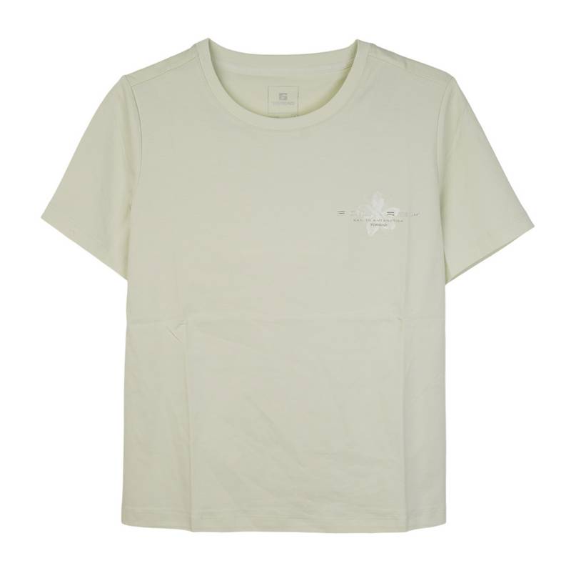 女式短袖T恤TAJJAO82548