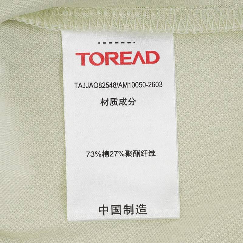 女式短袖T恤TAJJAO82548