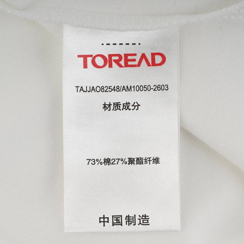 女式短袖T恤TAJJAO82548