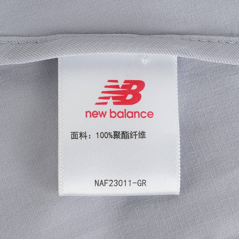 男女梭织防晒薄款连帽夹克开衫外套NAF23011-GR