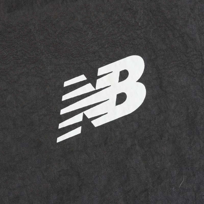 男装夹克运动休闲风衣拼色连帽梭织外套NAF23171-DKG