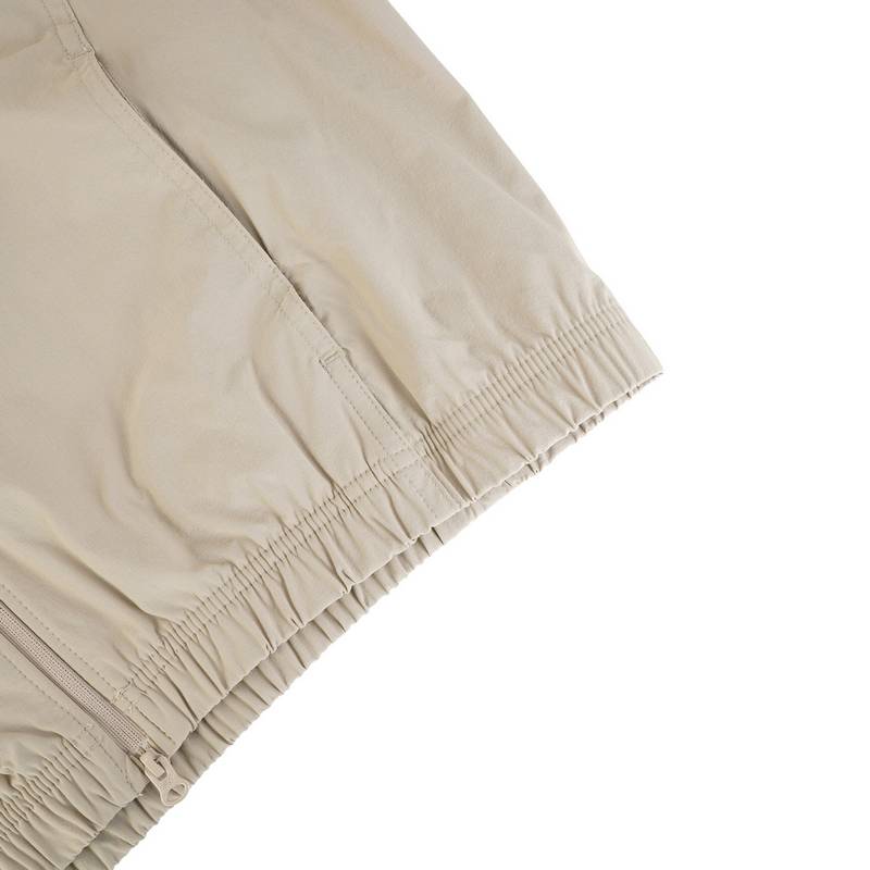 女士短款休闲舒适运动夹克外套NAF22112-DB