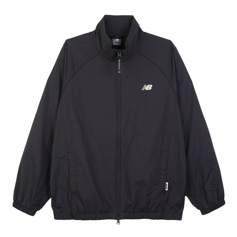 男休闲舒适百搭夹克外套NAF21171-BK-DB